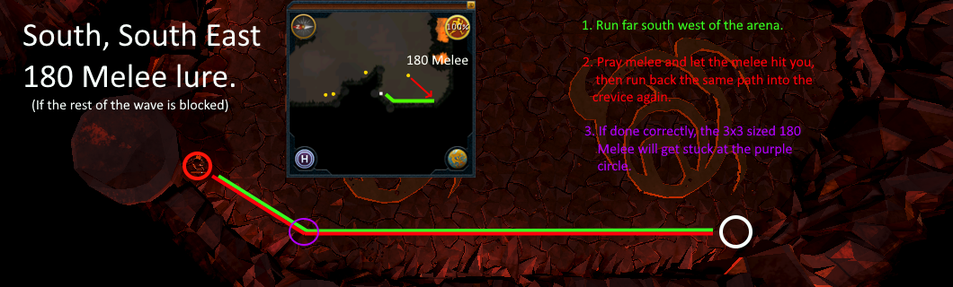 Melee Lure