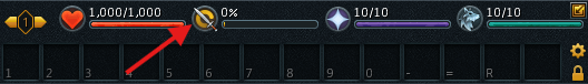 Auto Retaliate setting