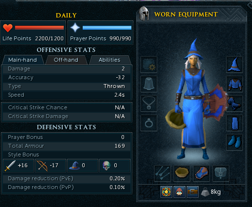 -32 range accuracy setup